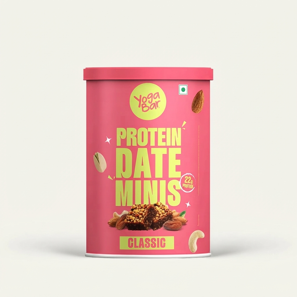YOGABAR PROTEIN DATE MINIS