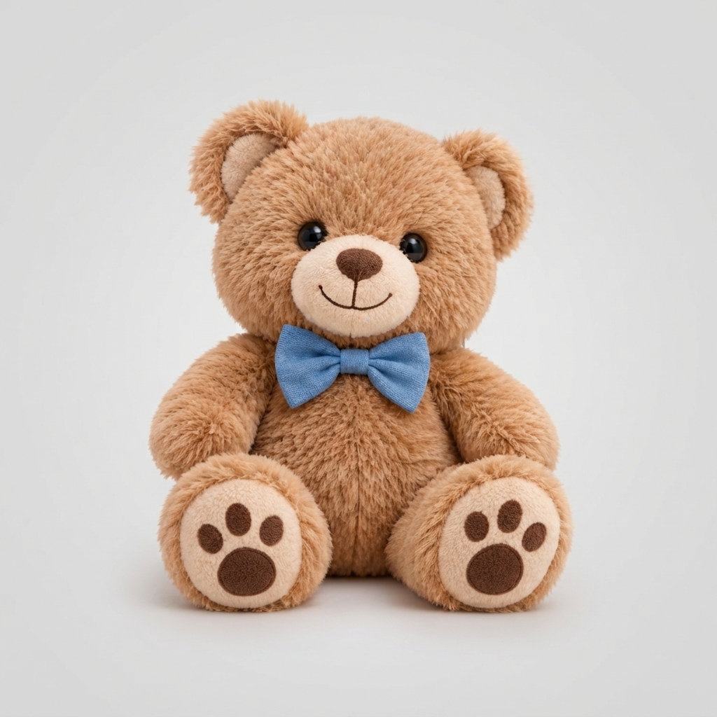 CuddleBear 40 cm Plush Teddy Bear