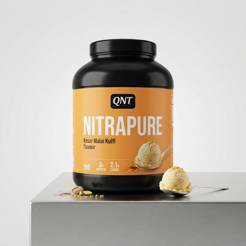 QNT Nitrapure 2kg - Malai Kulfi