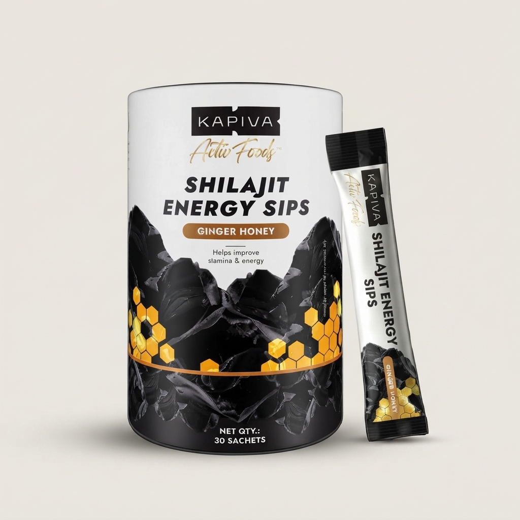 Kapiva Shilajit Sips