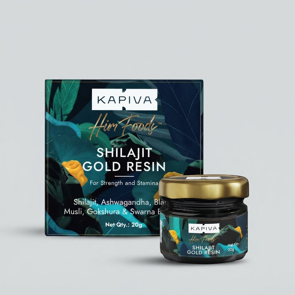 Kapiva Shilajit Gold - 20g