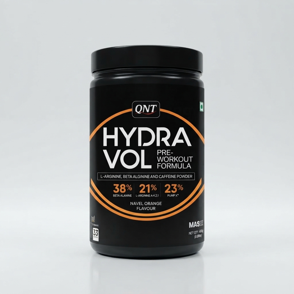 QNT Hydravol - Navel Orange 400g